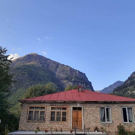 Guest House Malkhaz Niguriani Zhabeshi 외부 사진