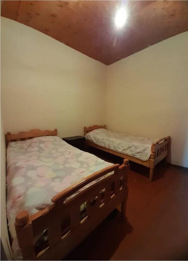 Guest House Malkhaz Niguriani Zhabeshi 외부 사진