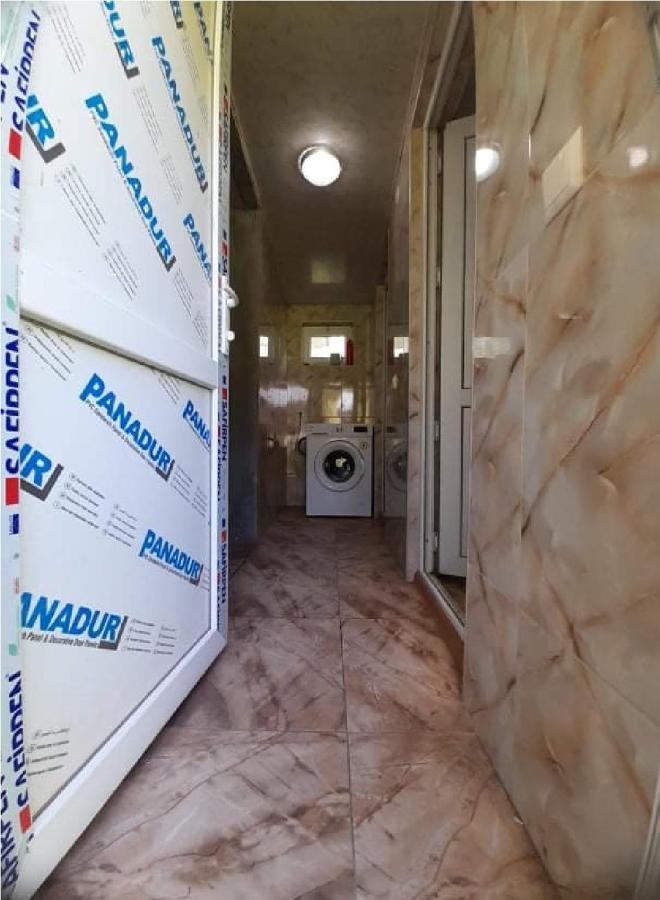 Guest House Malkhaz Niguriani Zhabeshi 외부 사진