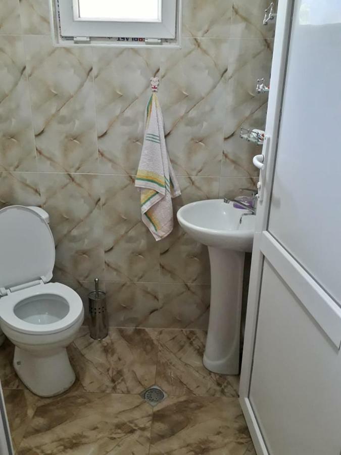 Guest House Malkhaz Niguriani Zhabeshi 외부 사진