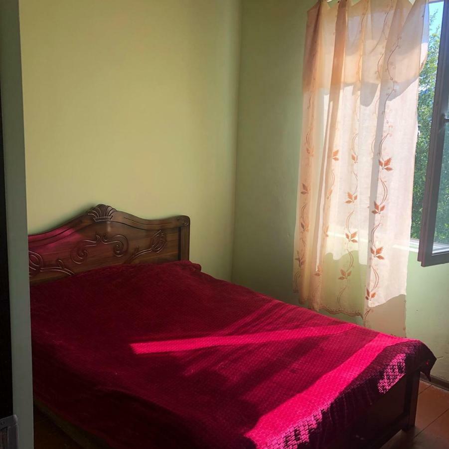 Guest House Malkhaz Niguriani Zhabeshi 외부 사진