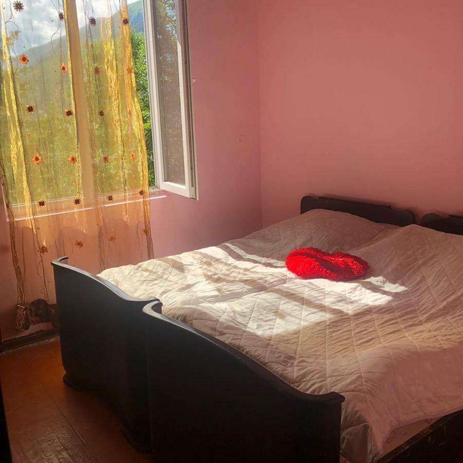 Guest House Malkhaz Niguriani Zhabeshi 외부 사진