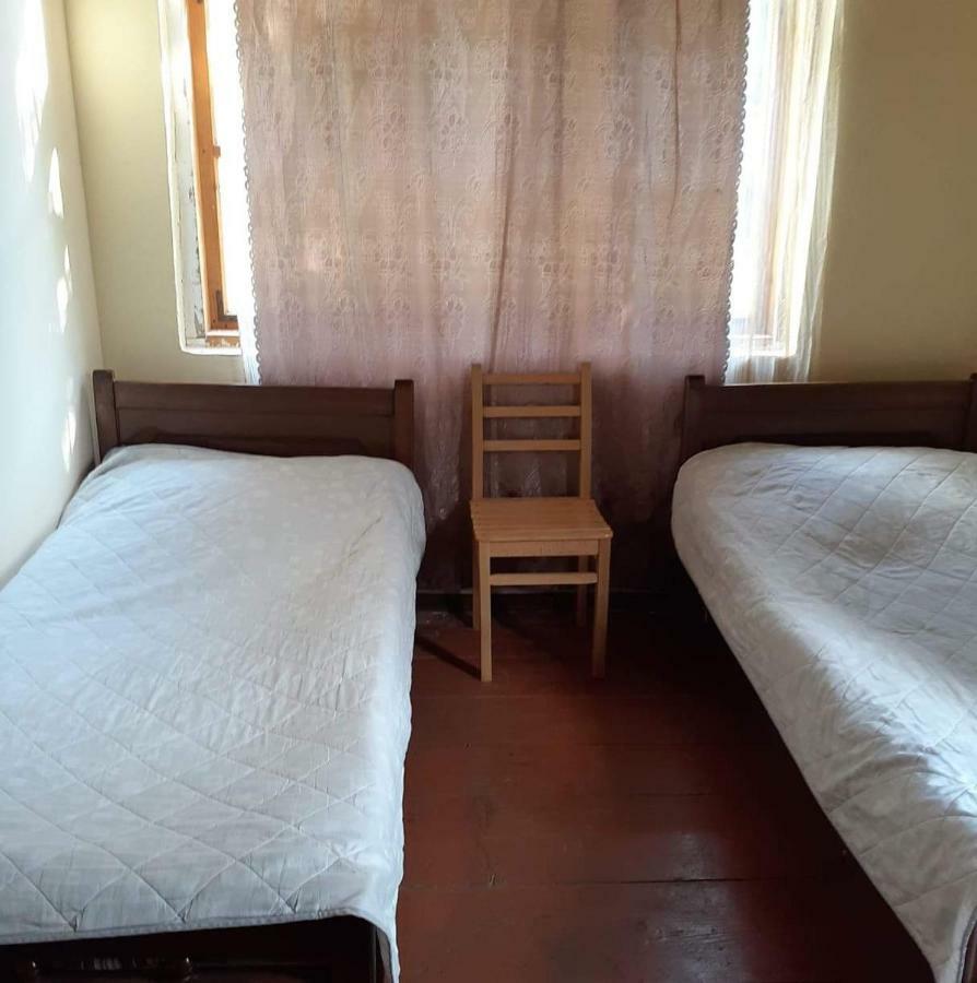 Guest House Malkhaz Niguriani Zhabeshi 외부 사진
