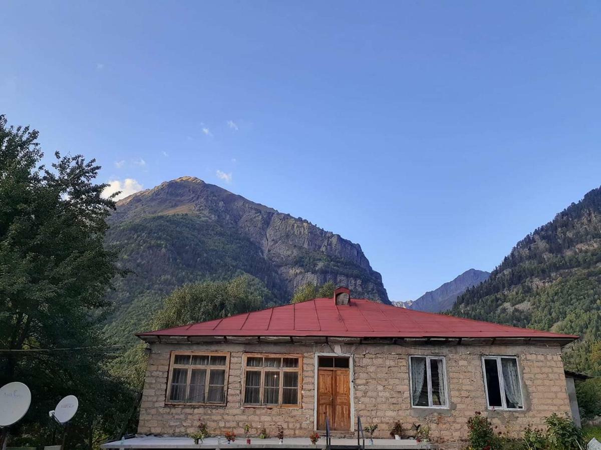 Guest House Malkhaz Niguriani Zhabeshi 외부 사진