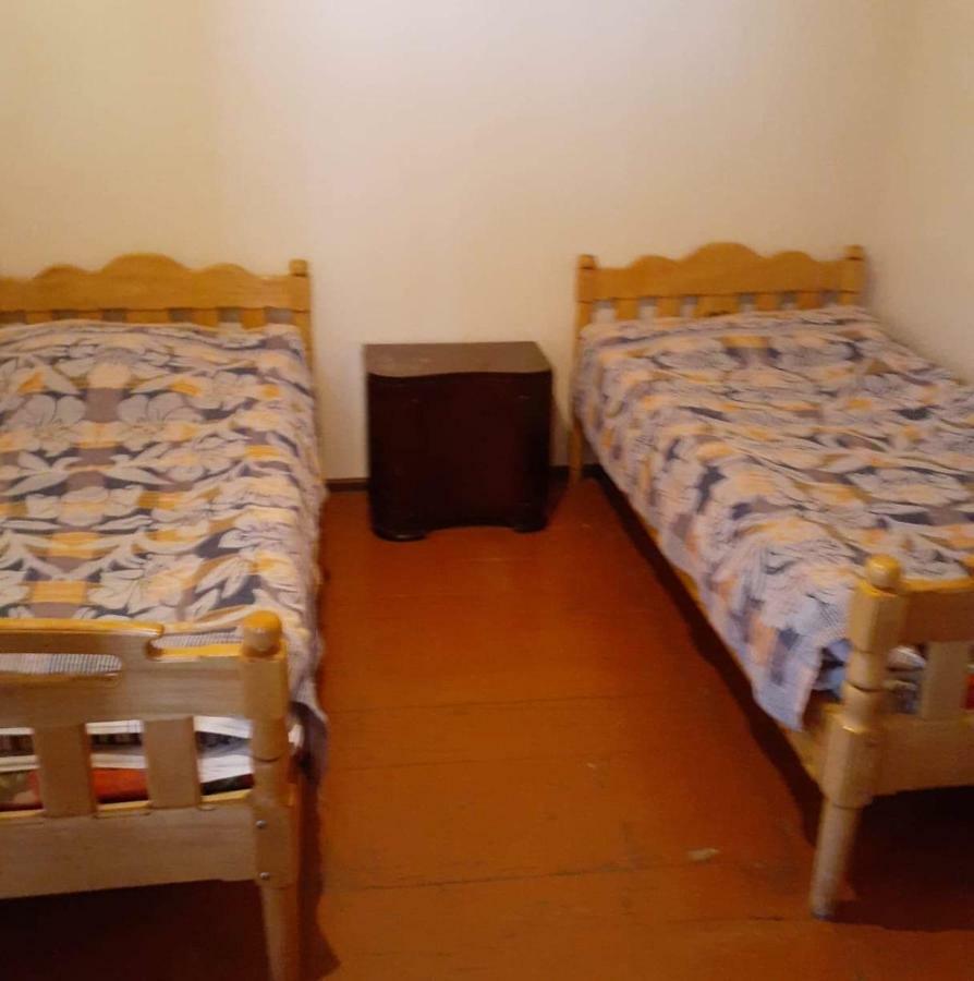 Guest House Malkhaz Niguriani Zhabeshi 외부 사진