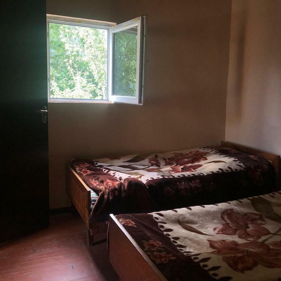 Guest House Malkhaz Niguriani Zhabeshi 외부 사진